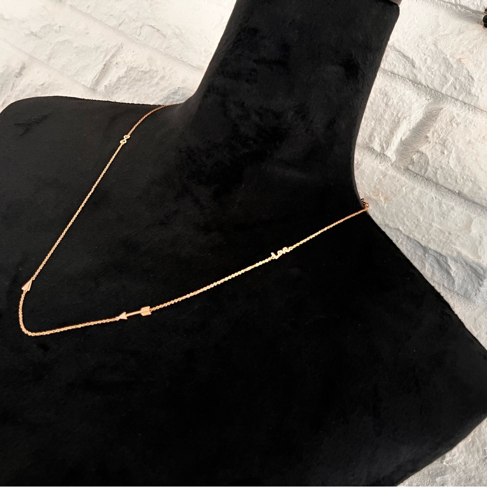 Nikki Lissoni Gold-plated Charm Necklace